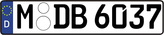 M-DB6037