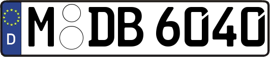 M-DB6040