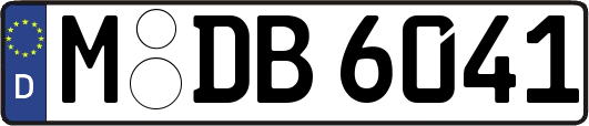 M-DB6041