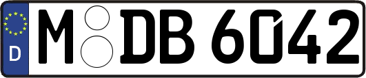 M-DB6042