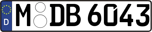 M-DB6043
