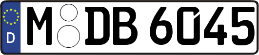 M-DB6045