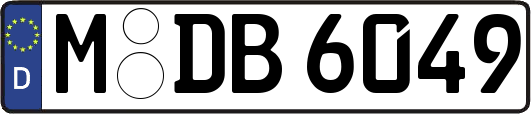 M-DB6049