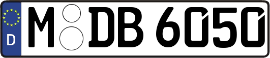 M-DB6050