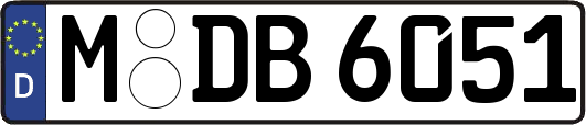 M-DB6051