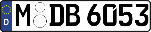 M-DB6053