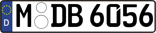 M-DB6056