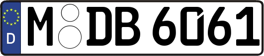 M-DB6061