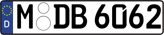 M-DB6062