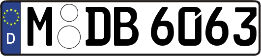 M-DB6063