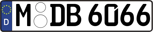 M-DB6066