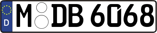 M-DB6068