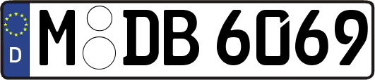 M-DB6069
