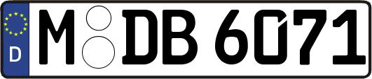 M-DB6071