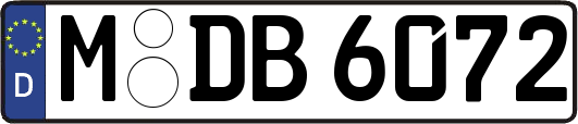 M-DB6072