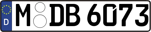 M-DB6073