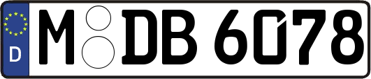 M-DB6078