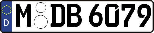 M-DB6079