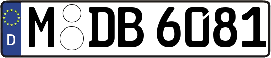 M-DB6081