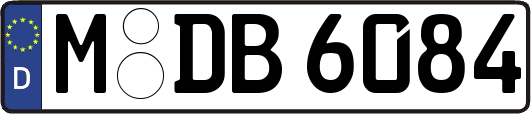 M-DB6084