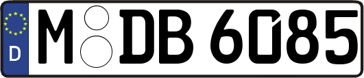 M-DB6085