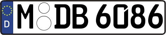 M-DB6086