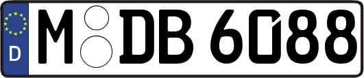 M-DB6088