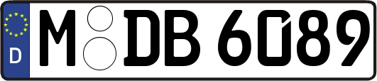 M-DB6089