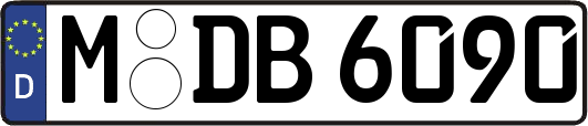 M-DB6090