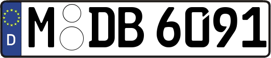 M-DB6091