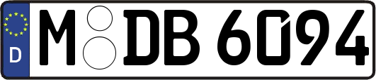 M-DB6094