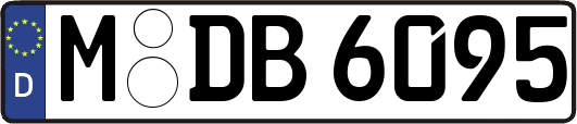 M-DB6095