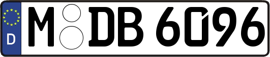 M-DB6096