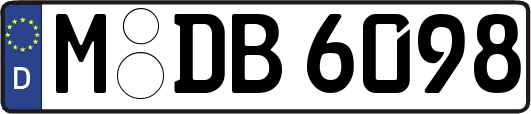 M-DB6098