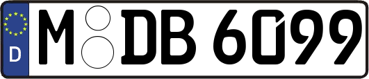 M-DB6099