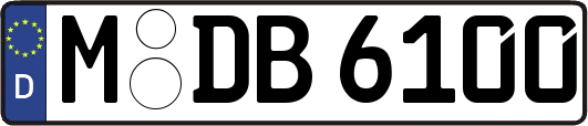 M-DB6100