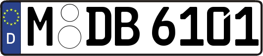 M-DB6101