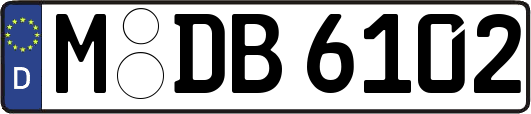 M-DB6102