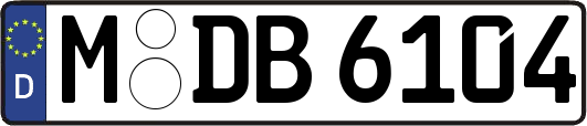 M-DB6104