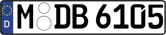 M-DB6105
