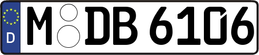 M-DB6106