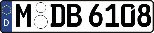M-DB6108