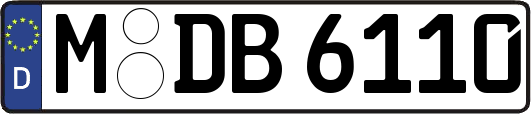 M-DB6110