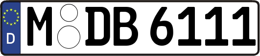 M-DB6111