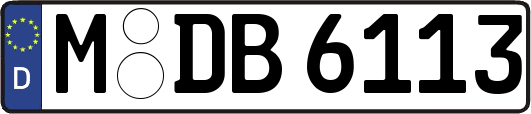 M-DB6113