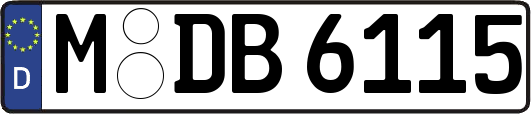 M-DB6115