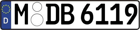 M-DB6119