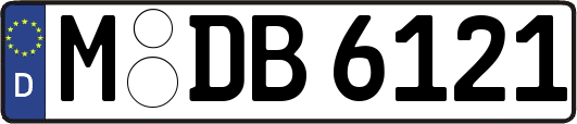 M-DB6121