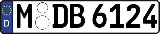 M-DB6124