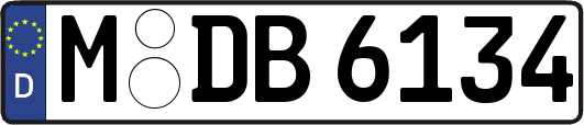 M-DB6134
